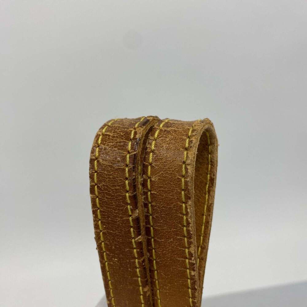 LOUIS VUITTON Authentic Brown Monogram Tote Bag - Picture 9 of 12